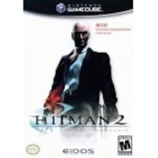 (GameCube):  Hitman 2 Silent Assassin
